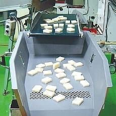 餅製造関連フッ素樹脂コーティング