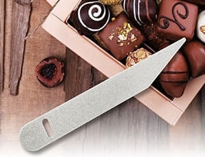 チョコレート・ナイフ　イメージ
