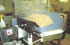 米飯製造関連フッ素樹脂コーティング